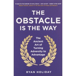 The Obstacle is the Way, Ryan Holiday