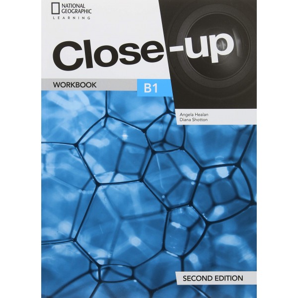 Close-up B1 Workbook with Online Workbook