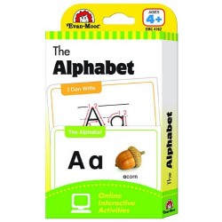 The Alphabet  Flashcards