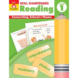 Skill Sharpeners Reading Grade 1
