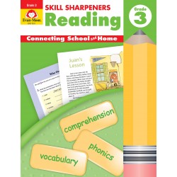 Skill Sharpeners Reading Grade 3