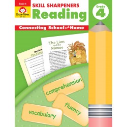 Skill Sharpeners Reading Grade 4 