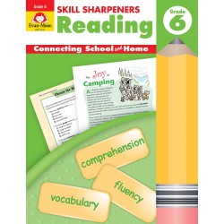 Skill Sharpeners Reading Grade 6