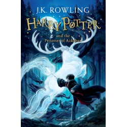 Harry Potter and the Prisoner of Azkaban (Hardcover),  J.K. Rowling