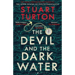 The Devil and the Dark Water, Stuart Turton 
