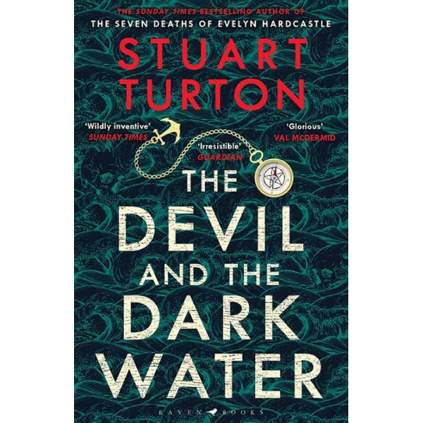 The Devil and the Dark Water, Stuart Turton 