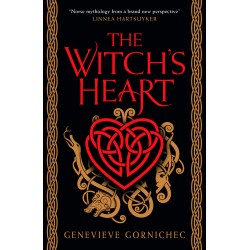 The Witch's Heart, Genevieve Gornichec