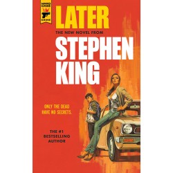 Later, Stephen King