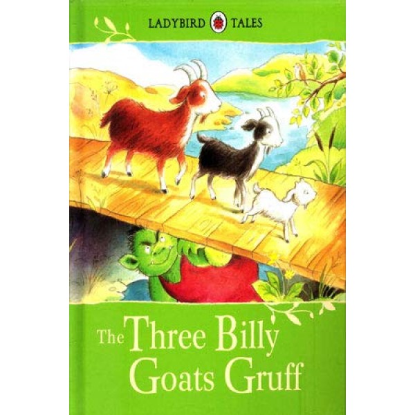 Ladybird Tales The Three Billy Goats Gruff