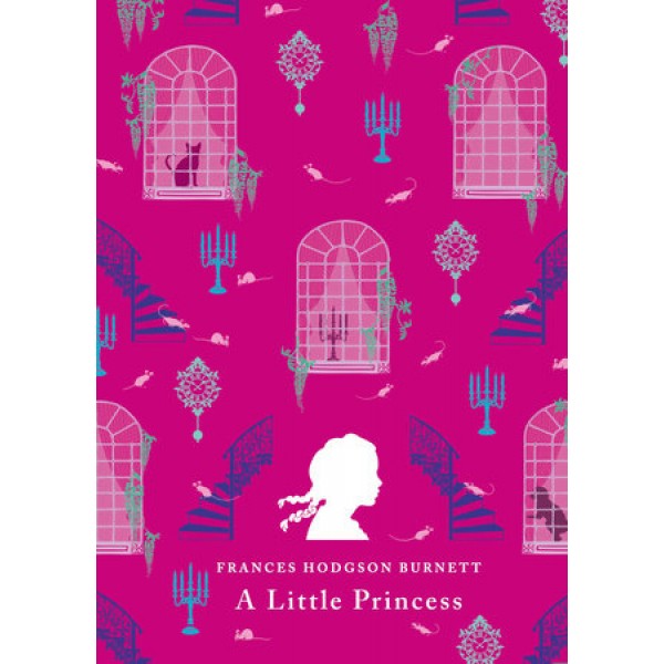 A Little Princess (Hardcover) , Frances Hodgson Burnett