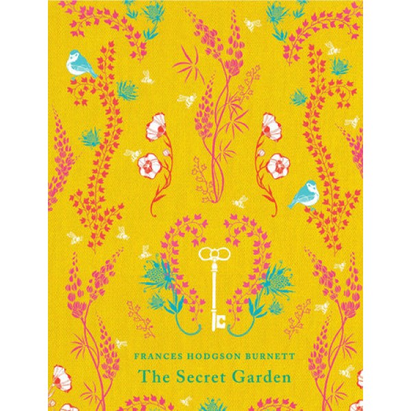 The Secret Garden (Hardcover), Frances Hodgson Burnett