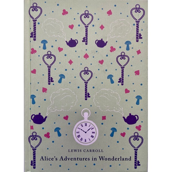 Alice's Adventures in Wonderland (Hardcover), Lewis Carroll