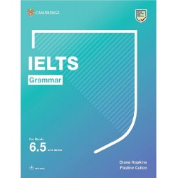 IELTS Grammar For Bands 6.5 and above With answers and Downloadable audio