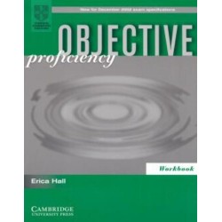 Objective Proficiency Workbook without answers
