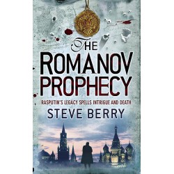 The Romanov Prophecy, Steve Berry