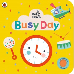 Baby Touch Busy Day