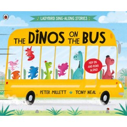 The Dinos on the Bus, Peter Millett 