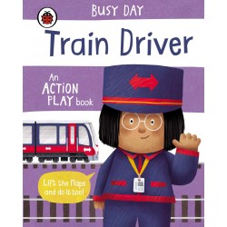 Busy Day Train Driver