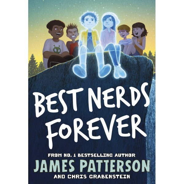 Best Nerds Forever, James Patterson