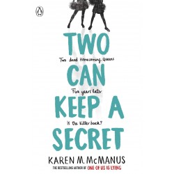 Two Can Keep a Secret, Karen M. McManus