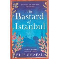 The Bastard of Istanbul, Elif Shafak 