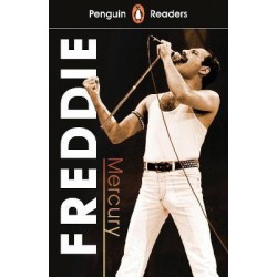 Level 5 Freddie Mercury with Online Audio
