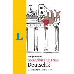 Langenscheidt Sprachkurs für Faule Deutsch 2