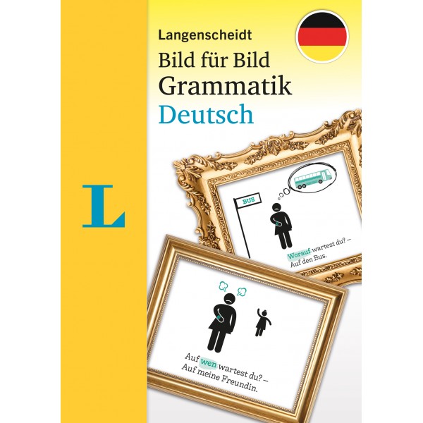 Bild für Bild Grammatik Deutsch als Fremdsprache
