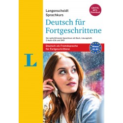 Deutsch für Fortgeschrittene Sprachkurs