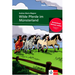 A2 Wilde Pferde im Münsterland, Andrea Maria Wagner