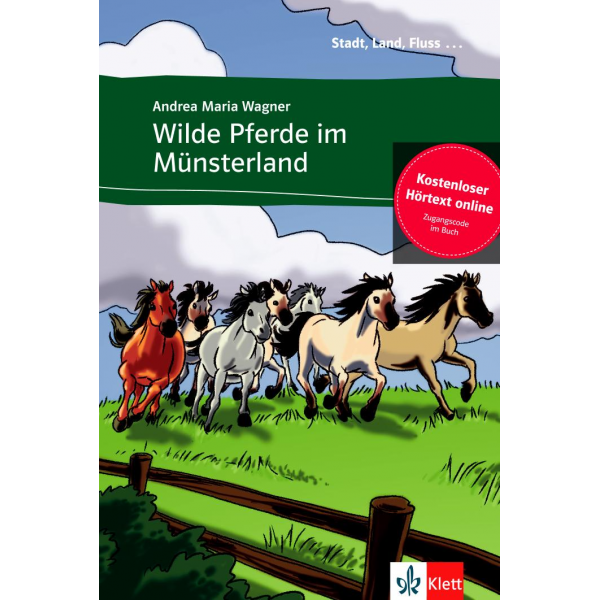 A2 Wilde Pferde im Münsterland, Andrea Maria Wagner