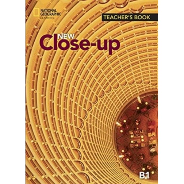 New Close-Up B1 Teachers Book 