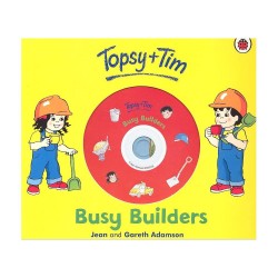 Busy Builders + CD