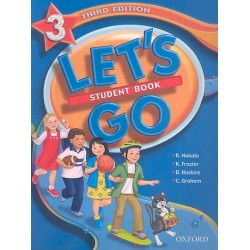 Let's Go 3 Student Book 3rd Edition