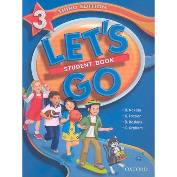 Let's Go 3 Student Book 3rd Edition