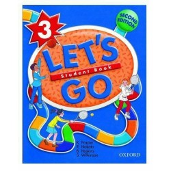 Let's Go 3 Student Book 2nd Edition