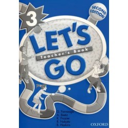 Let's Go 3 Teacher's Book 2nd Edition