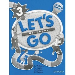 Let's Go 3 Workbook 2nd Edition