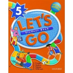 Let's Go 5 Student Book 2nd Edition