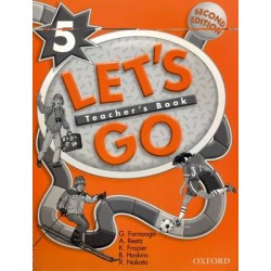 Let's Go 5 Teacher's Book 2nd Edition