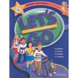 Let's Go 6 Student Book 3rd Edition