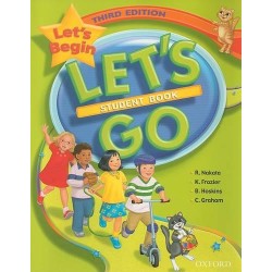 Let's Begin Student Book 3rd Edition