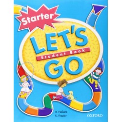 Let's Go Starter Student Book