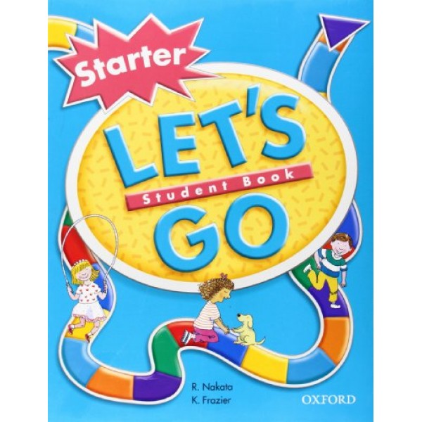 Let's Go Starter Student Book