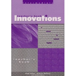 Innovations Intermediate Teachers Book