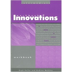 Innovations Intermediate Workbook with Key