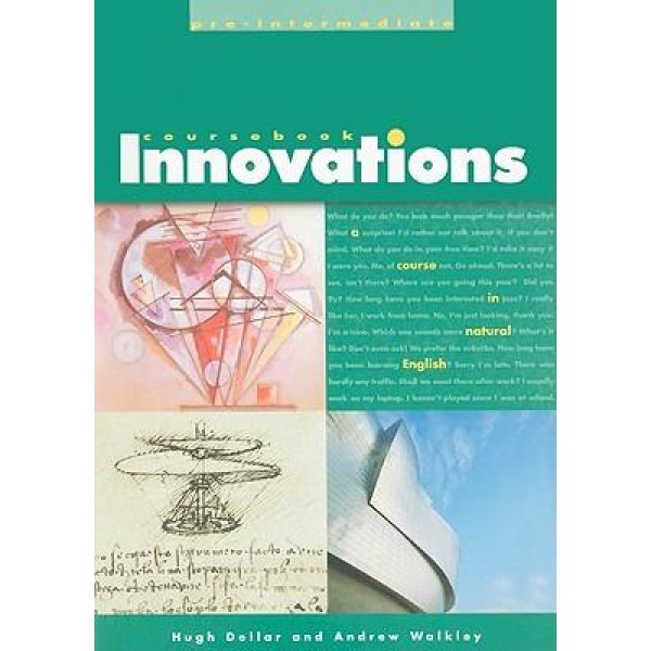 Innovations Pre-intermediate Student's Book