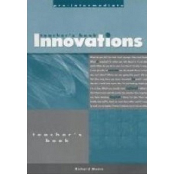 Innovations Pre-intermediate Teacher's Book 