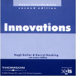 Innovations Upper Intermediate Audio CDs