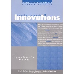 Innovations Upper-Intermediate Teacher's Book